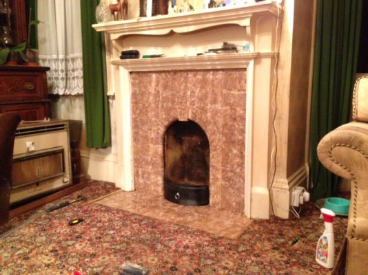 Drawing room fireplace lit.jpeg Drawing room fireplace lit.jpeg