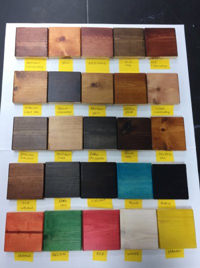 LIGHT FAST STAIN SAMPLES PINE (3 COATS + MYLAC MATT).jpeg