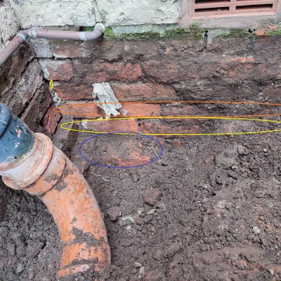 Outside Ground Levels 1 - Under Air Brick - Circles.jpg Outside Ground Levels 1 - Under Air Brick - Circles.jpg