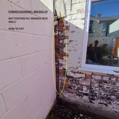 3 - Bricked Up Door - Not Toothed In Or Bonded.jpg 3 - Bricked Up Door - Not Toothed In Or Bonded.jpg